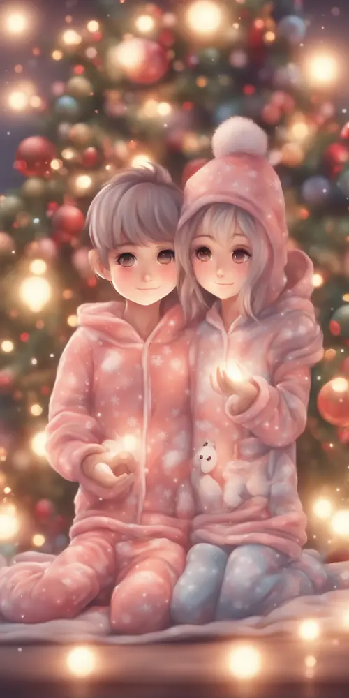 Cute Christmas Christmas wallpaper